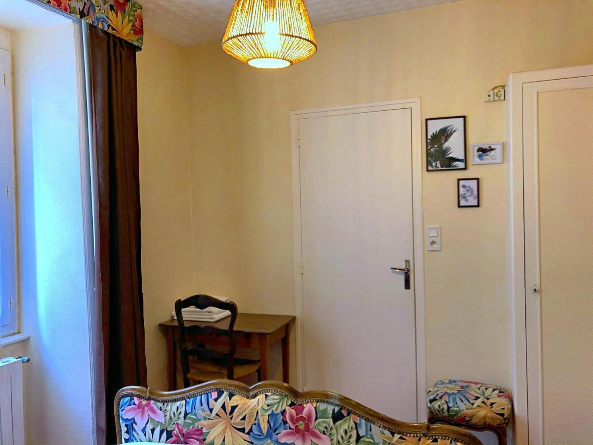 Le Relais Montois Hotel Pontorson Exterior foto